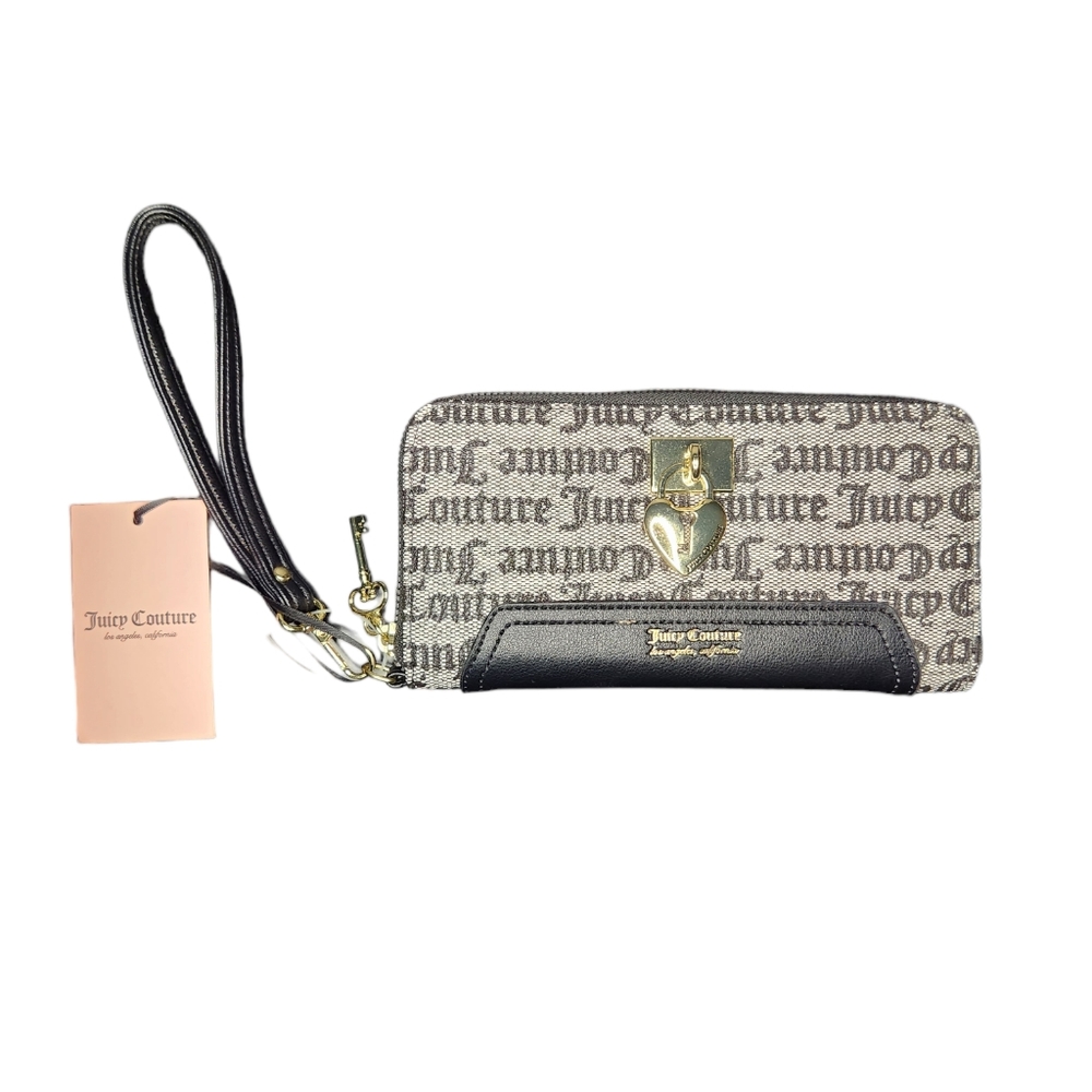 Juicy Couture Wallet/Wristlet NWT